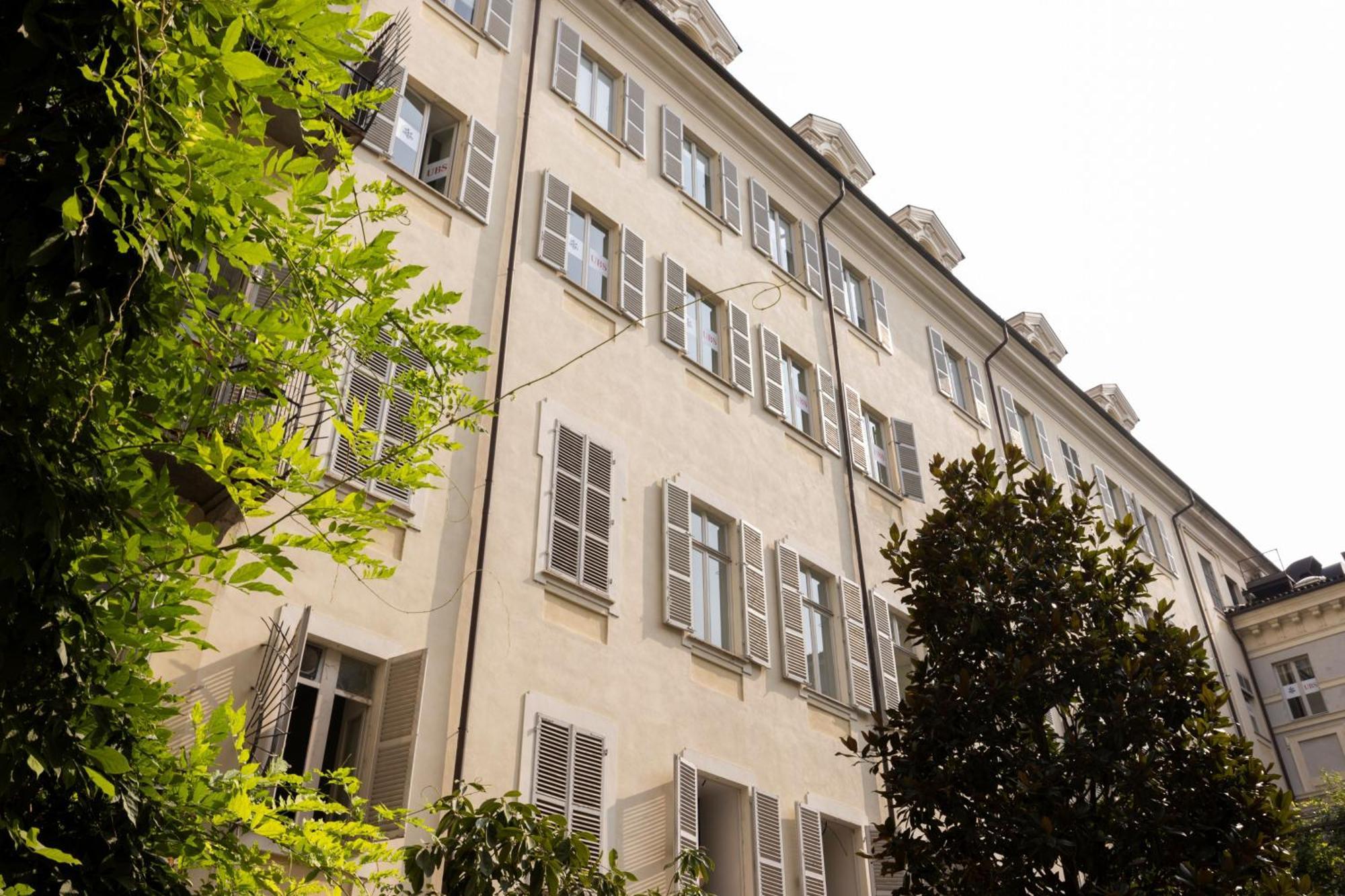 Ynh Bilo Sancarlo Museo Egizio Piazza San Carlo Daire Torino Dış mekan fotoğraf