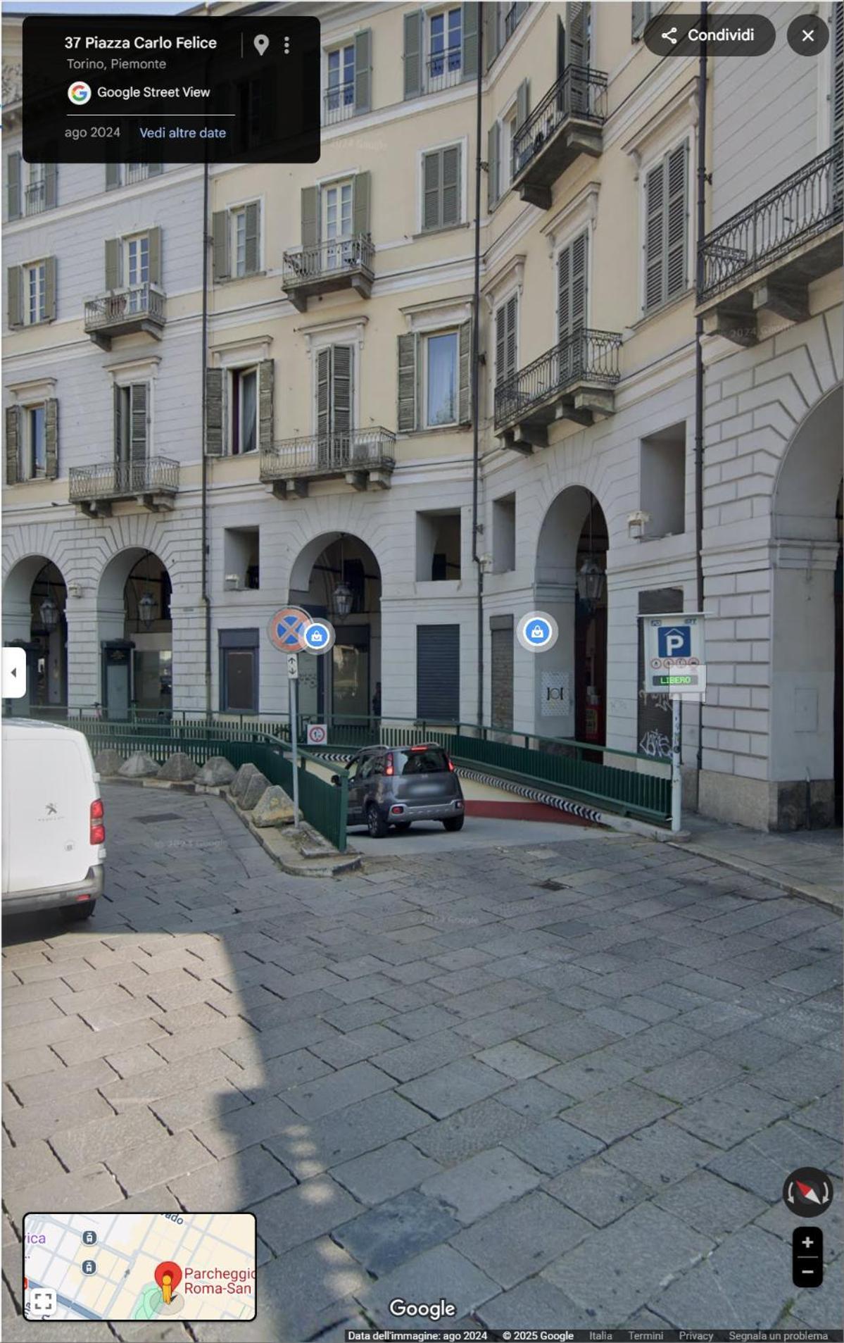 Ynh Bilo Sancarlo Museo Egizio Piazza San Carlo Daire Torino Dış mekan fotoğraf
